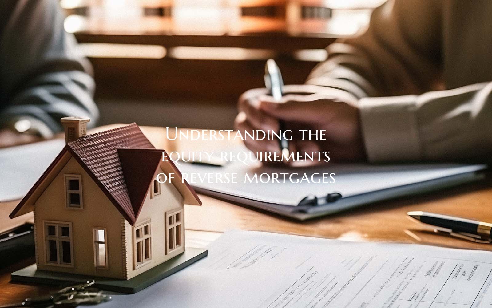 Understanding the equity req...