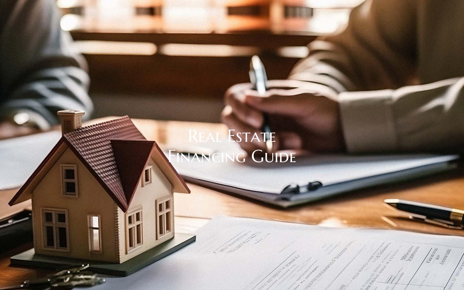 Real Estate Financing Guide
