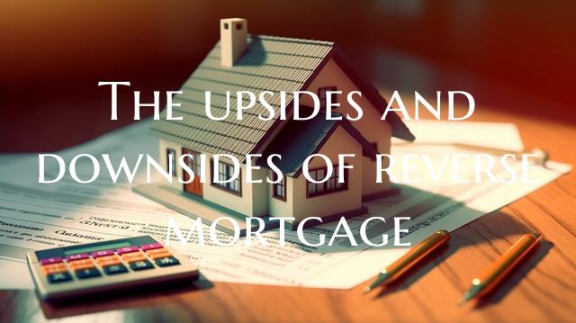 The upsides and downsides of...