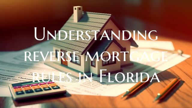 Understanding reverse mortga...